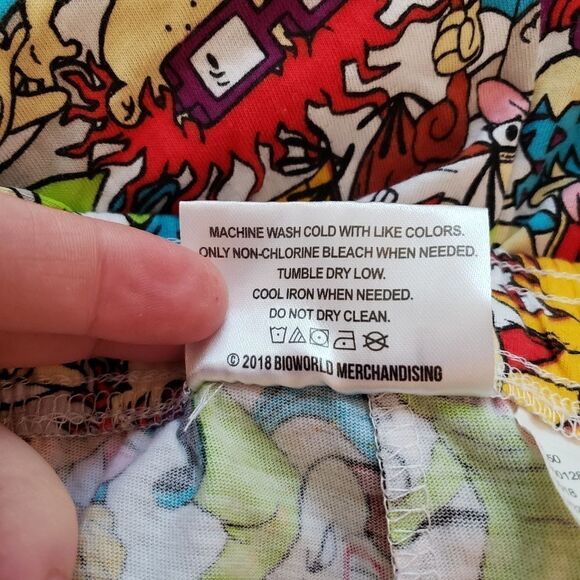 3 for $25 Rugrats Pajama Pants - Picture 6 of 13